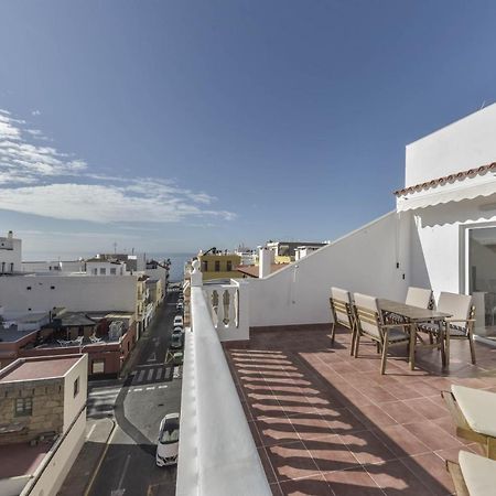 Apartamento Gaviota 圣胡安海滩 外观 照片
