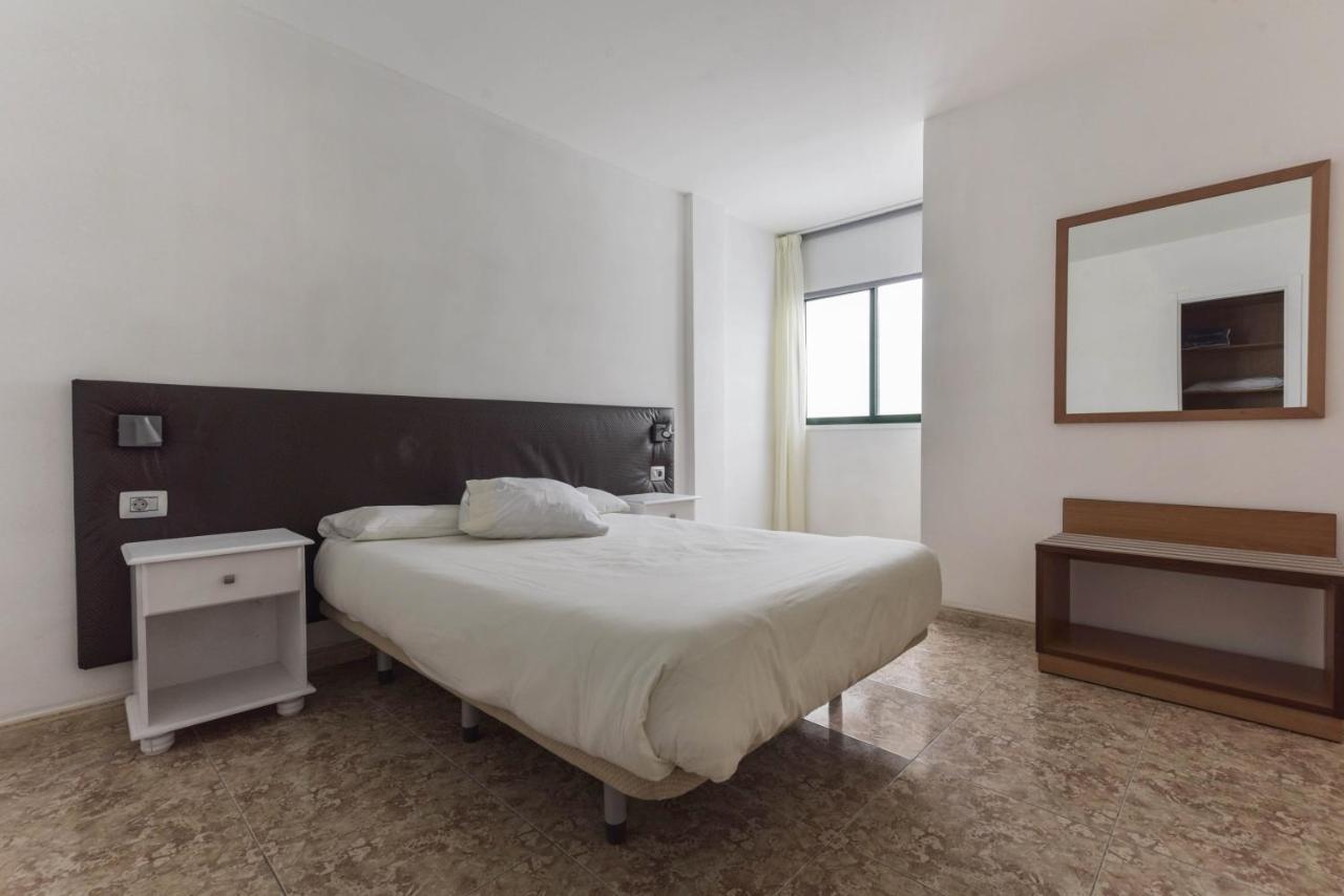 Apartamento Gaviota 圣胡安海滩 外观 照片
