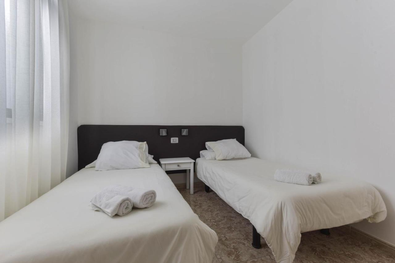 Apartamento Gaviota 圣胡安海滩 外观 照片