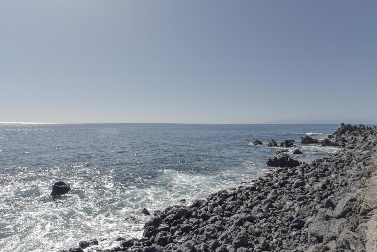Apartamento Gaviota 圣胡安海滩 外观 照片